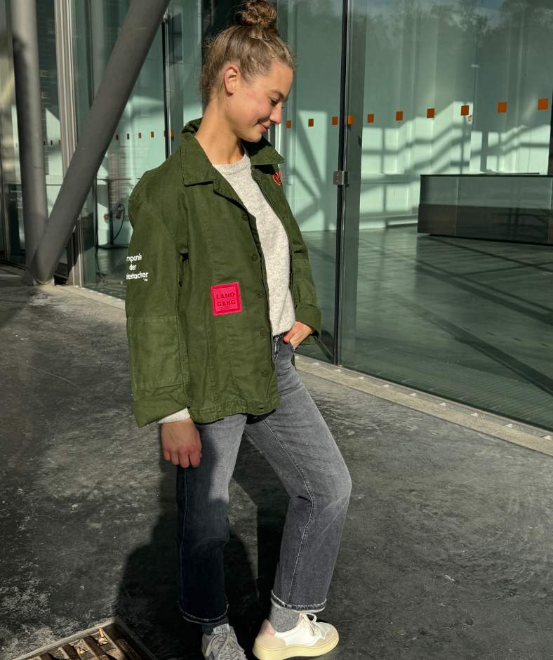 Overshirt limited Edition "A perfect Day am Meer"