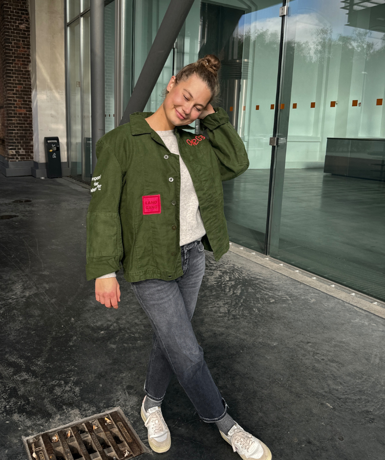 Overshirt limited Edition "A perfect Day am Meer"