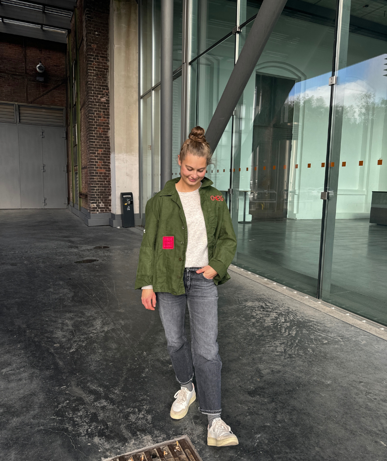 Overshirt limited Edition "A perfect Day am Meer"