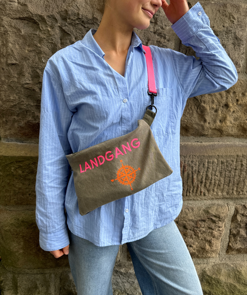 Crossover-Bag "Landgang"