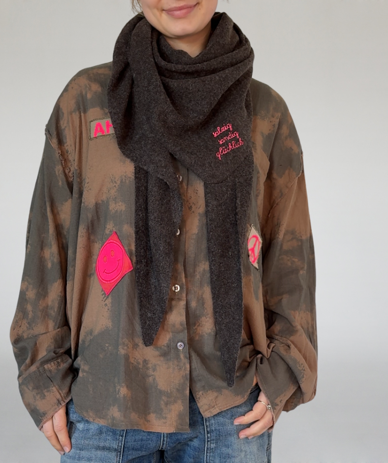 Bluse Limited Edition pink