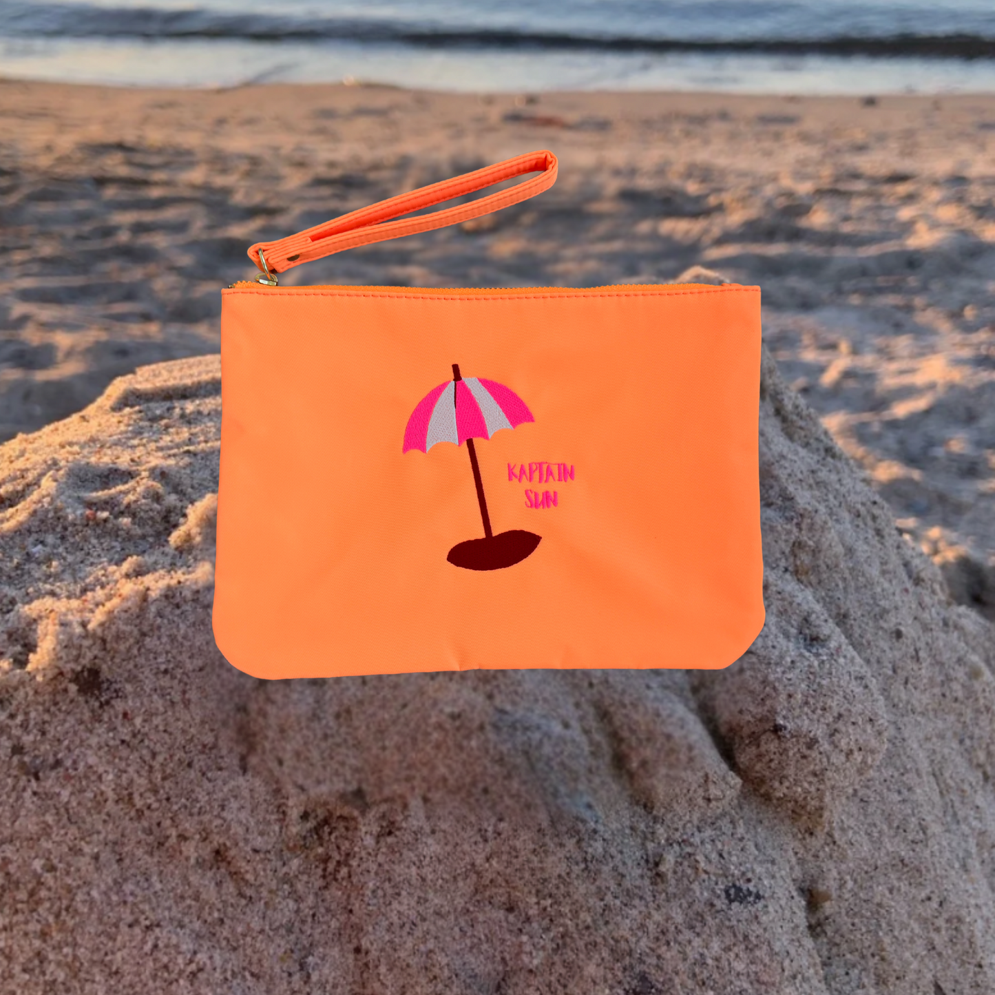 Mini Bag Orange "Kaptain Sun"
