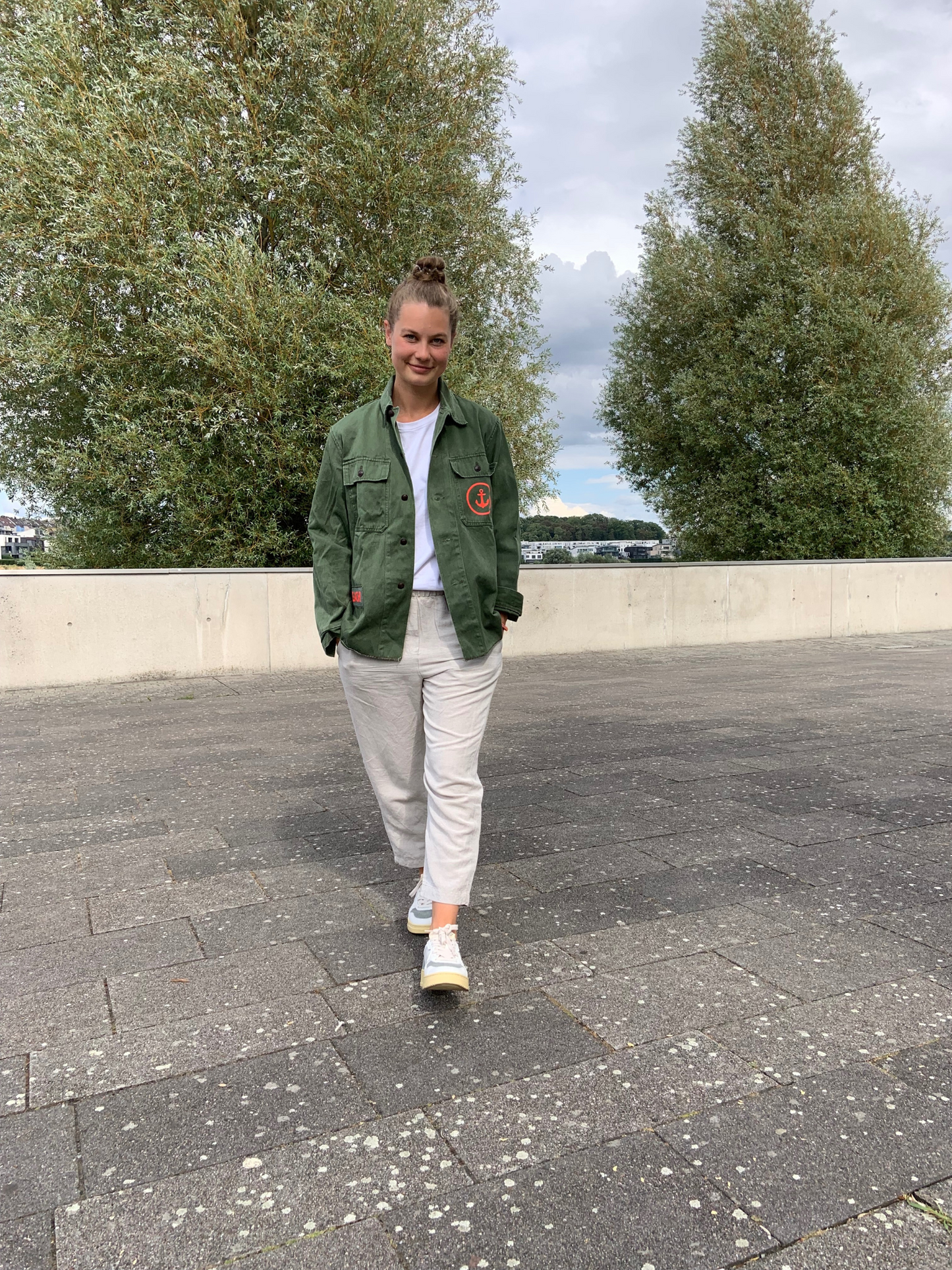 Overshirt "Meer"