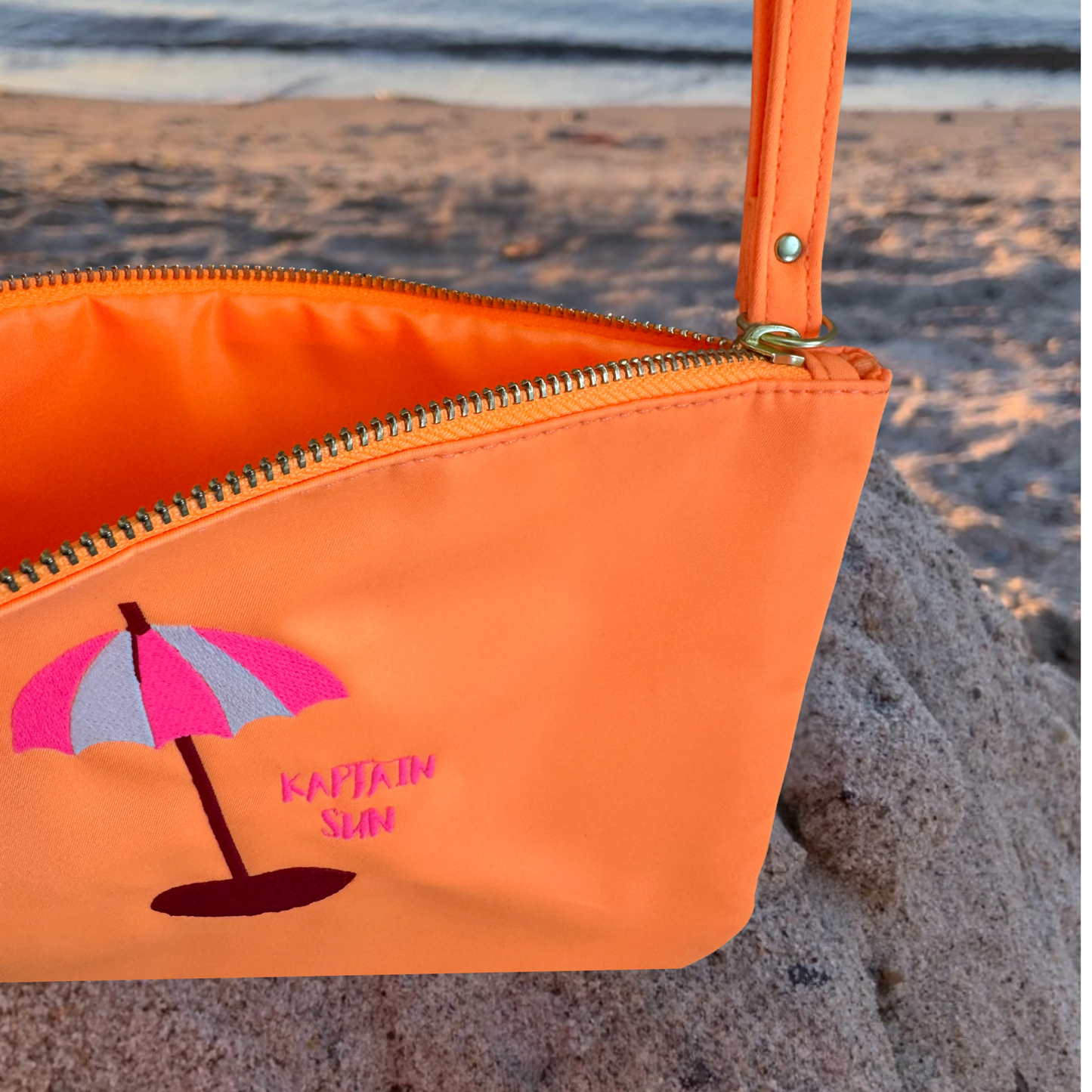 Mini Bag Orange "Kaptain Sun"