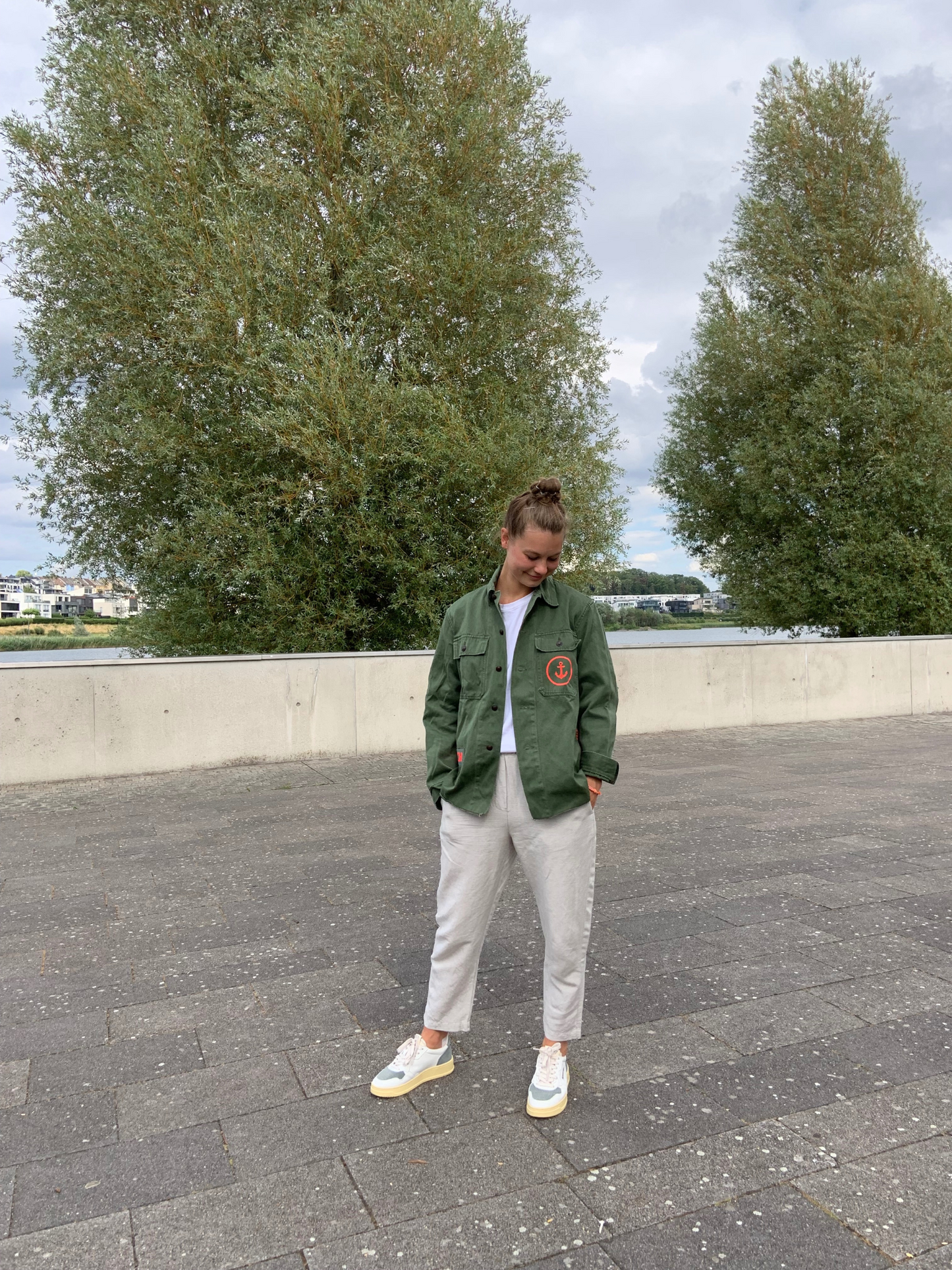 Overshirt "Meer"
