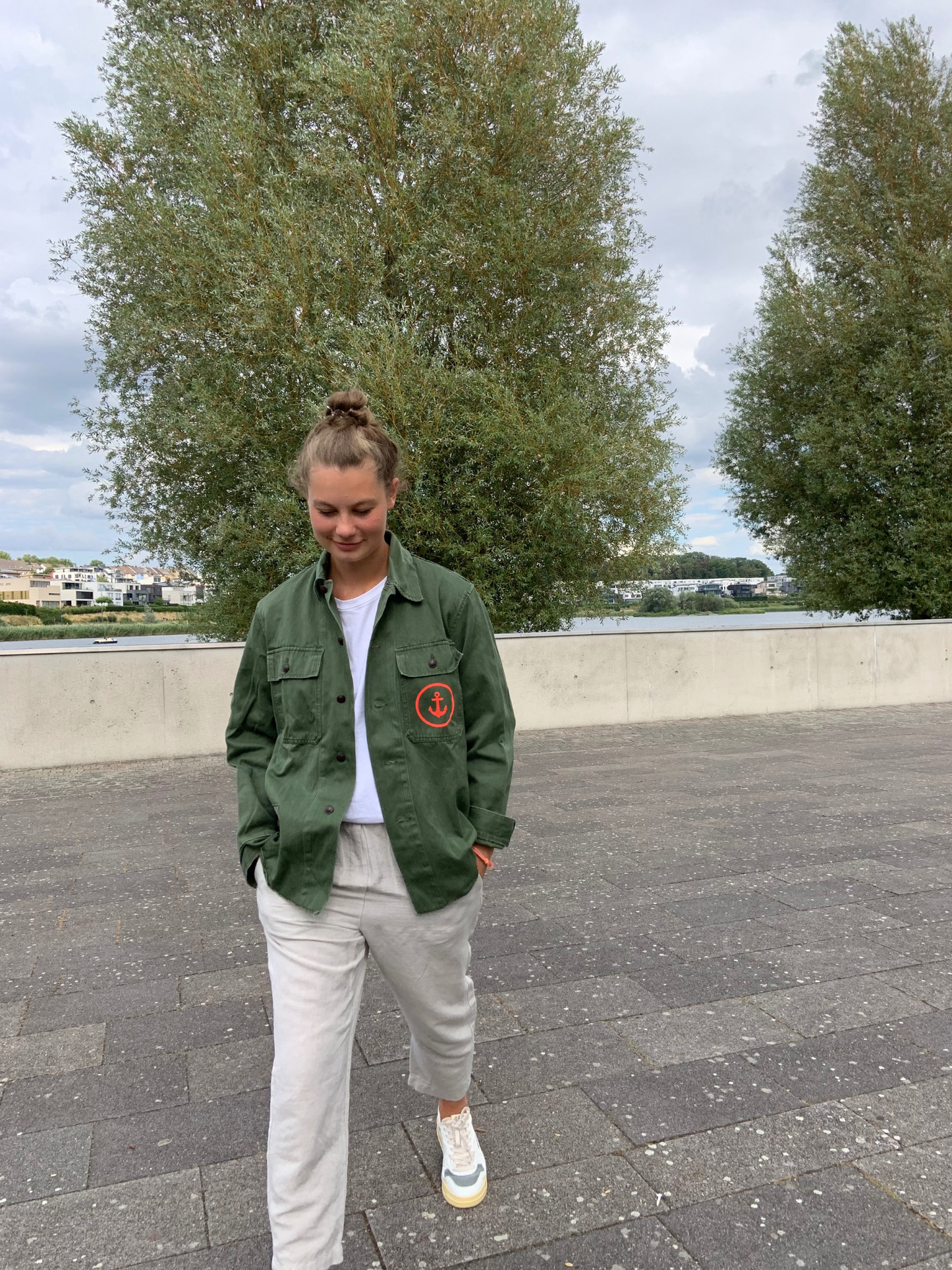 Overshirt "Meer"