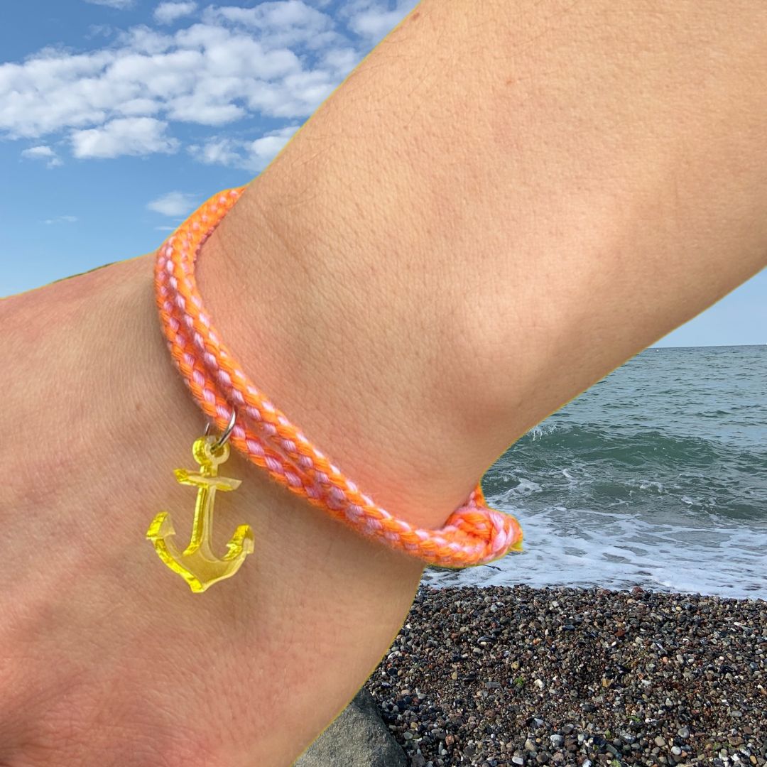 Armband "Summerlove "Anker"