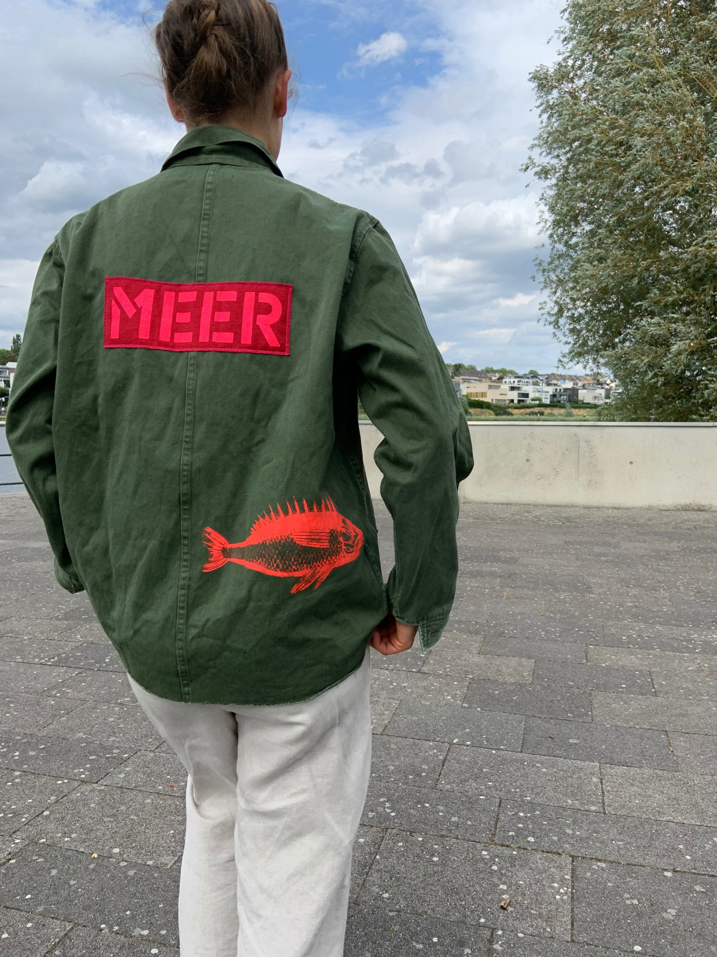 Overshirt "Meer"