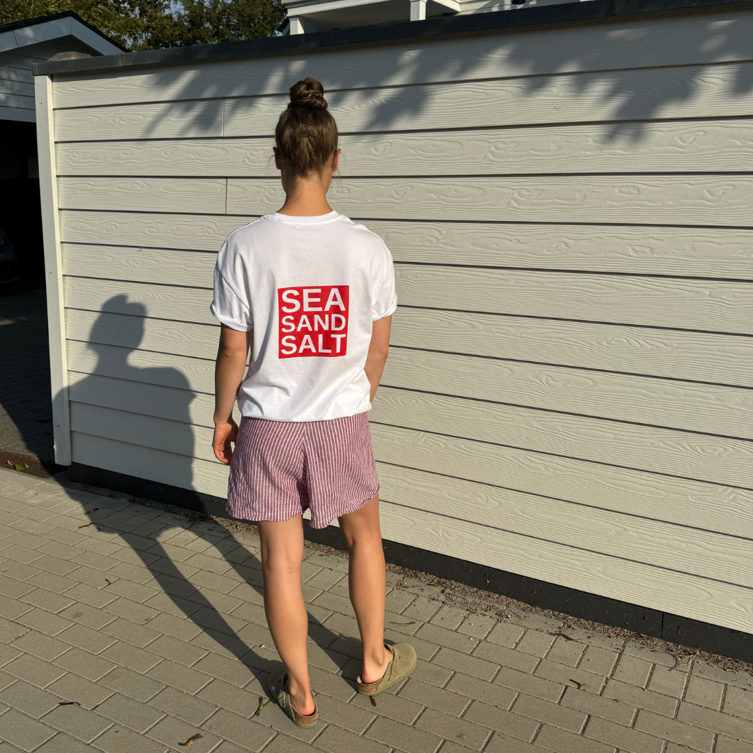 T-Shirt Premium "Sea Sand Salt"