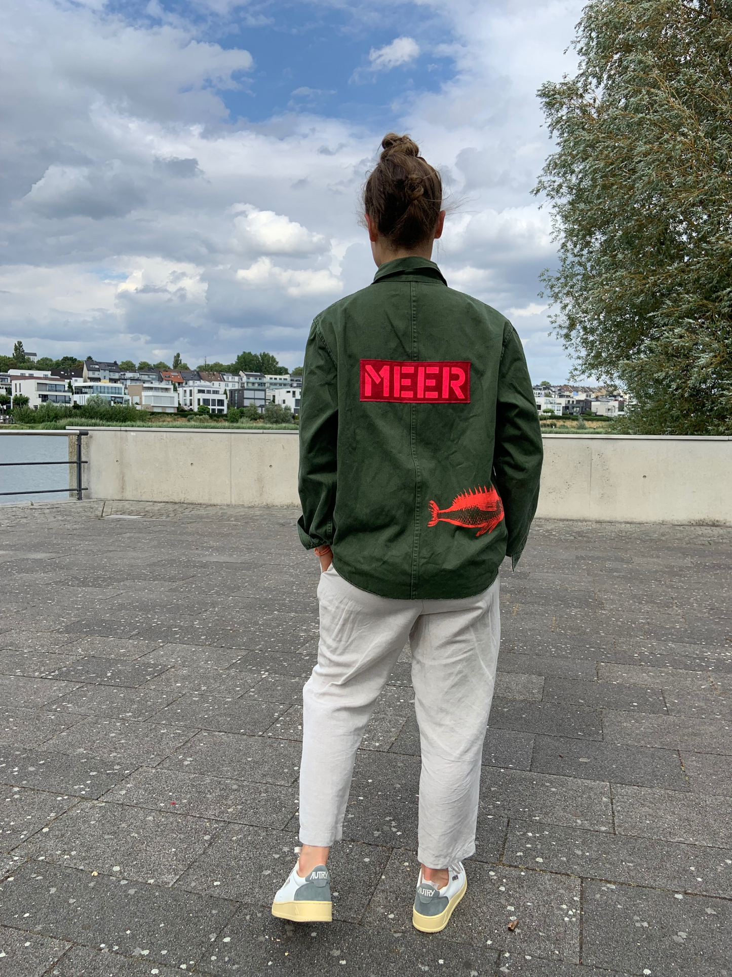Overshirt "Meer"