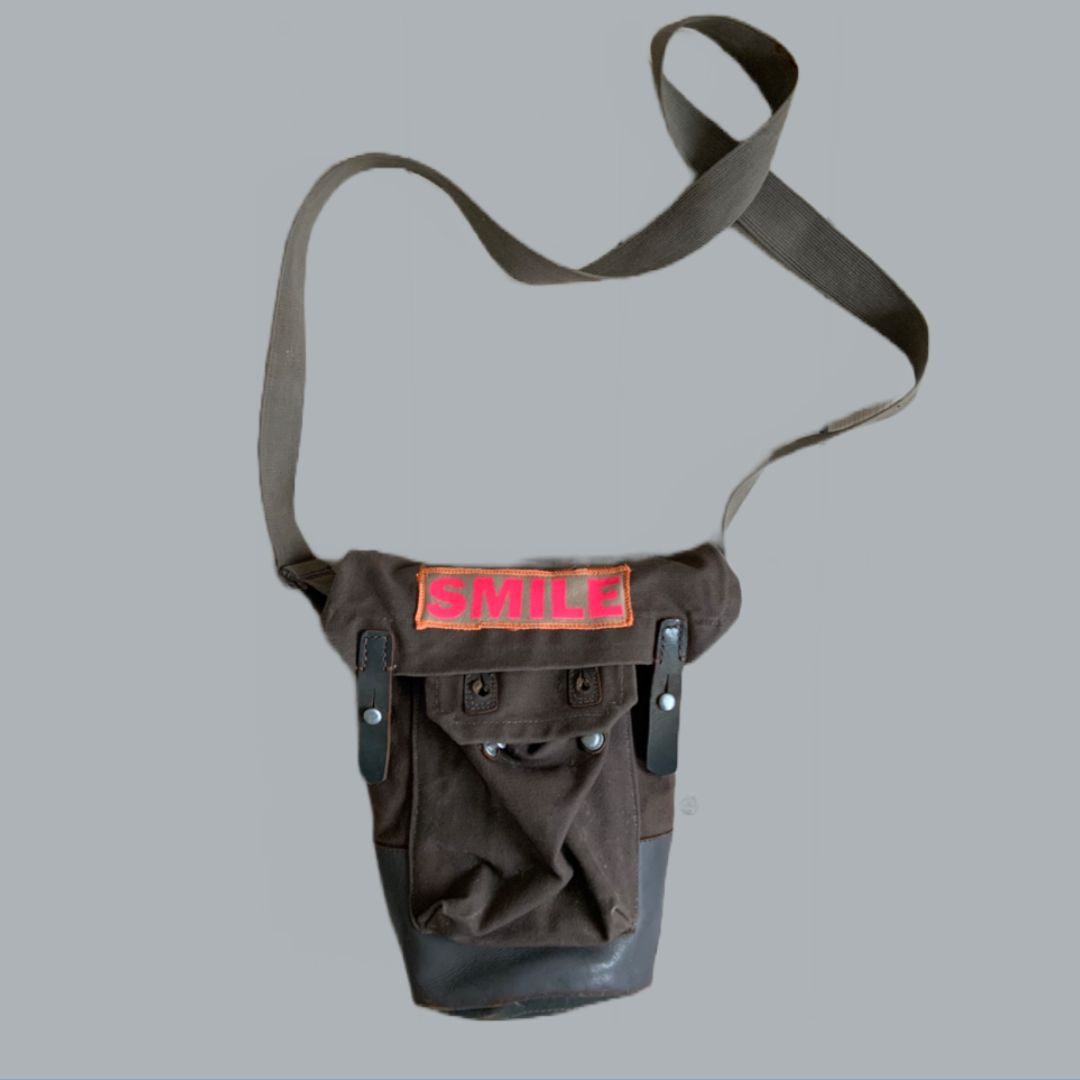 kleine Umhängetasche "SMILE"