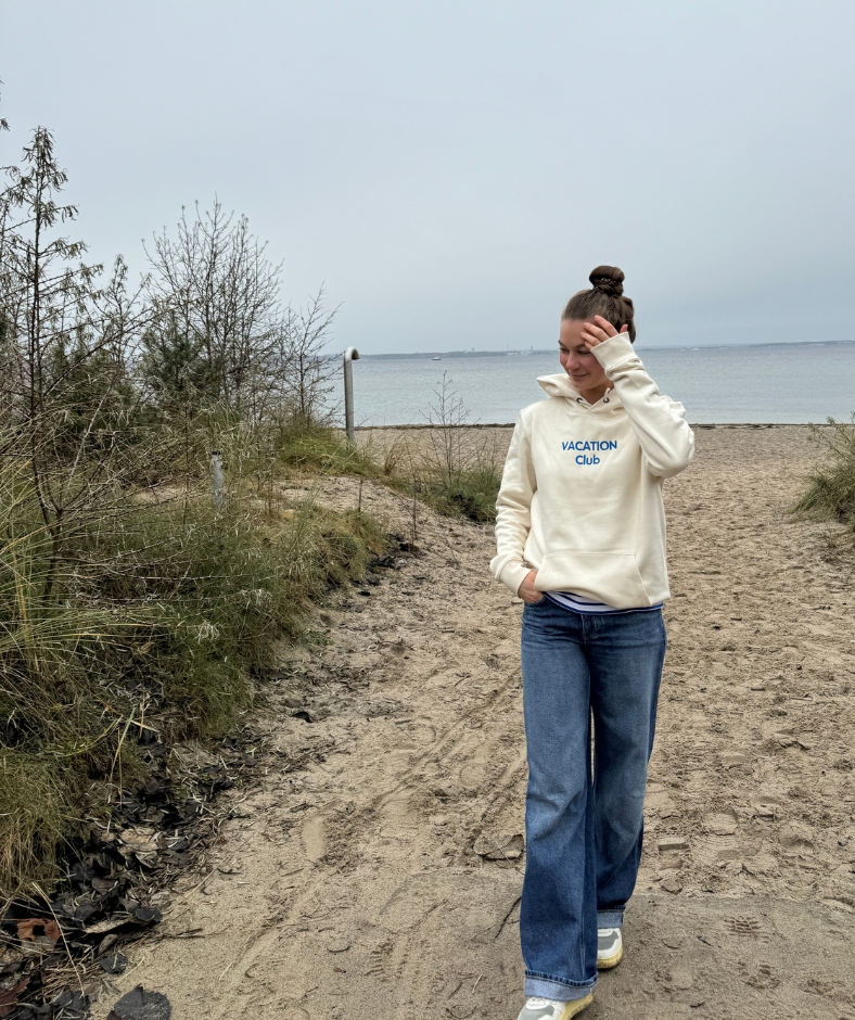 Hoodie RAW "Vacation Club"