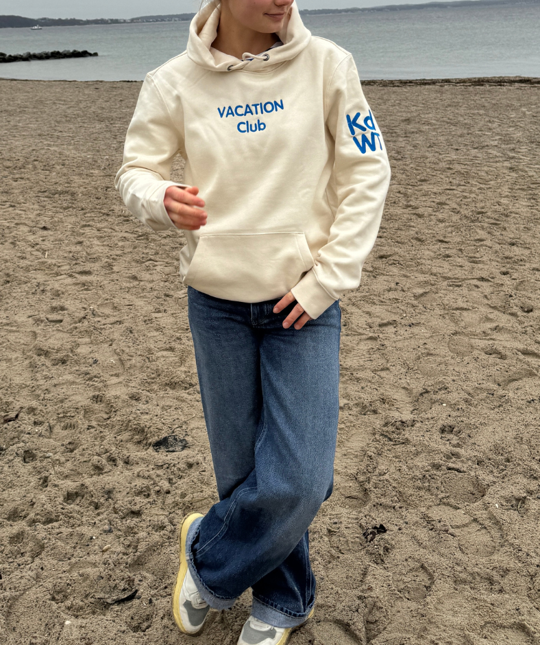Hoodie RAW "Vacation Club"