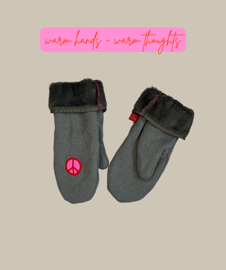 Fausthandschuhe "Smile"
