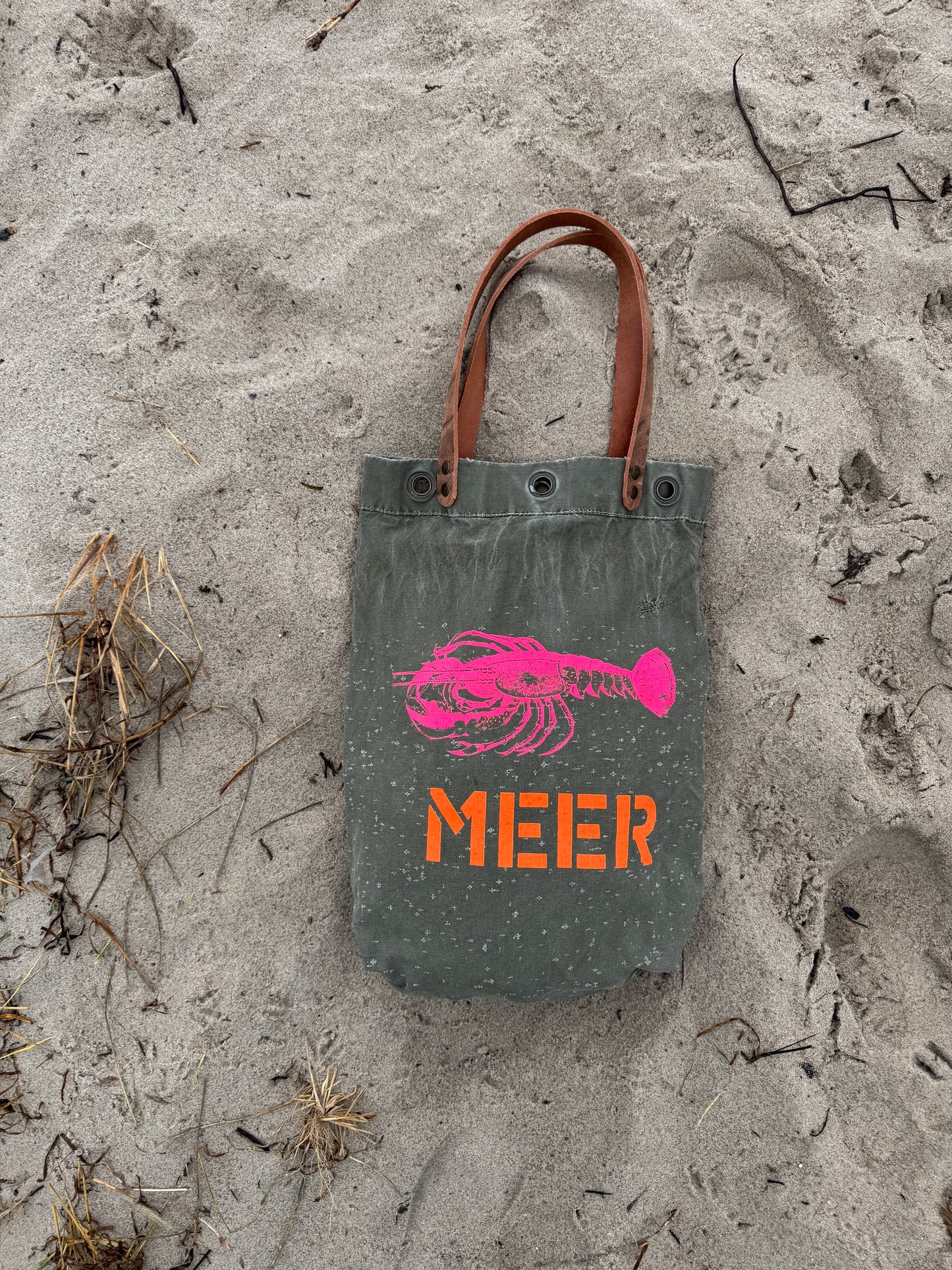 Shopper "Meer" Einzelstück