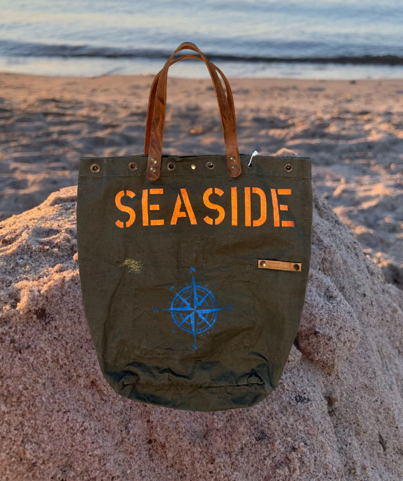 Shopper „SEASIDE Orange“