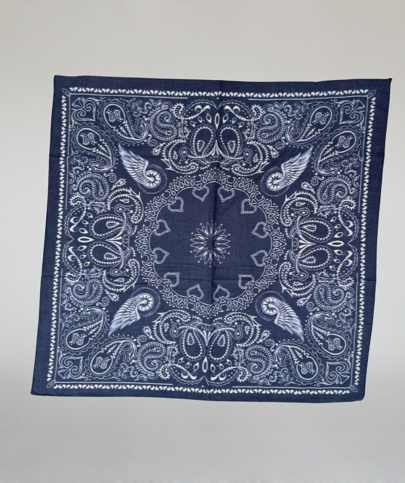 Paisley Tuch / Dreieckstuch