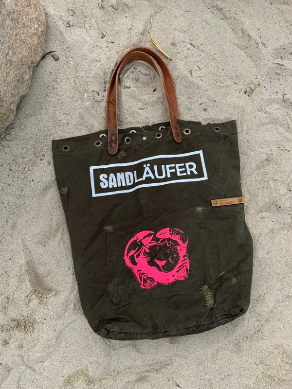 Shopper "Sandläufer"