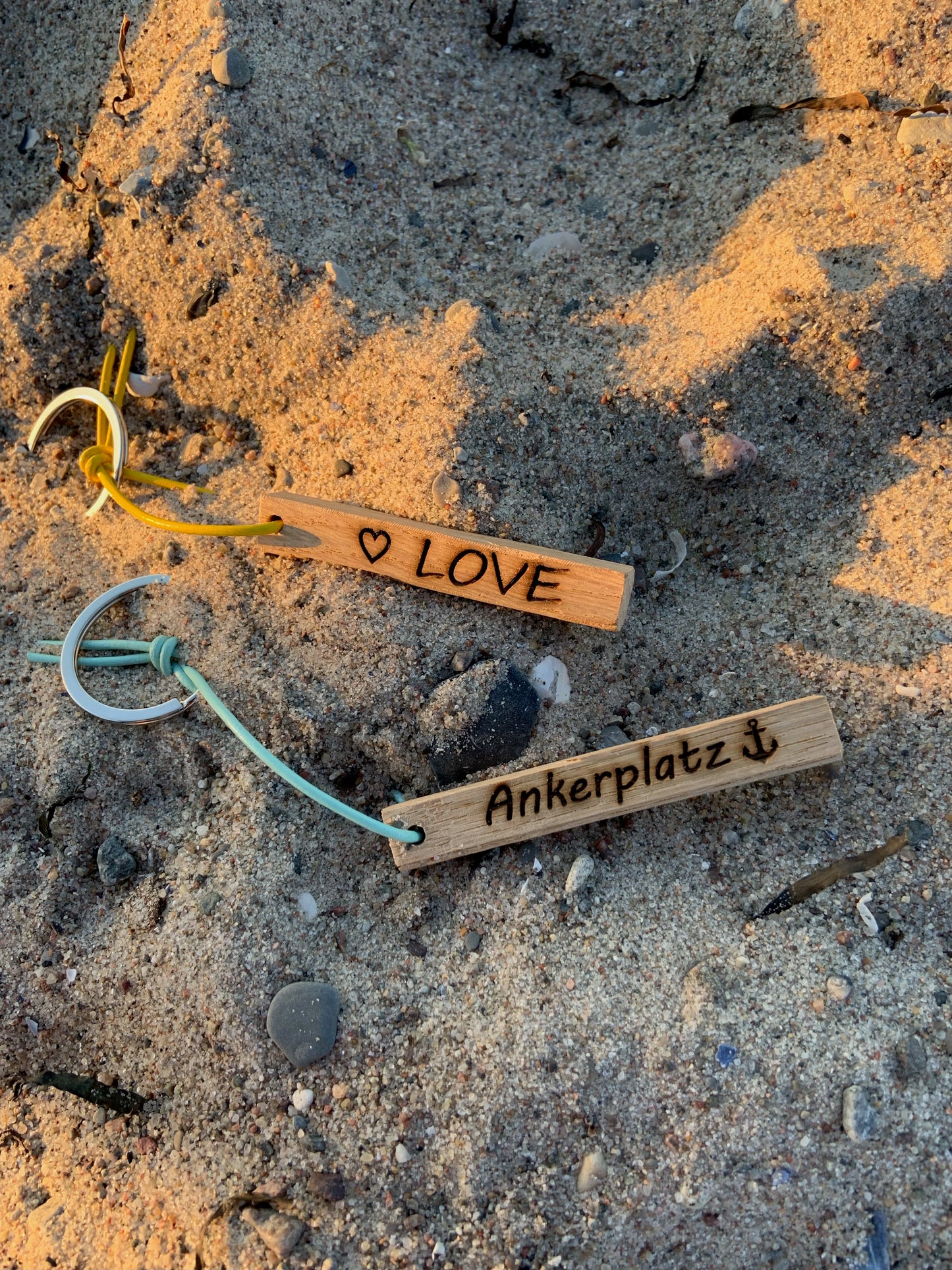 Schlüsselanhänger "Love"