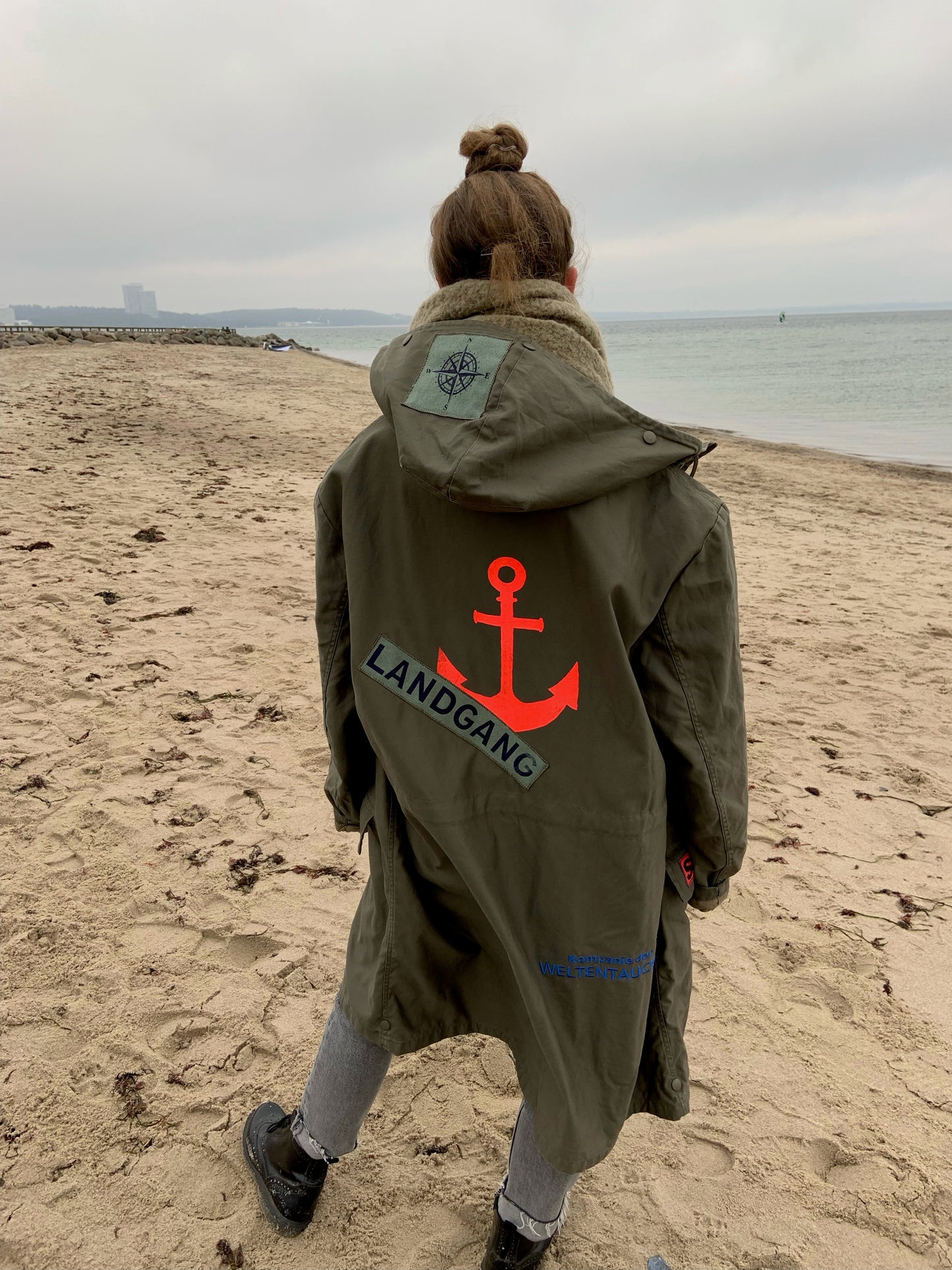 Parka "Landgang"
