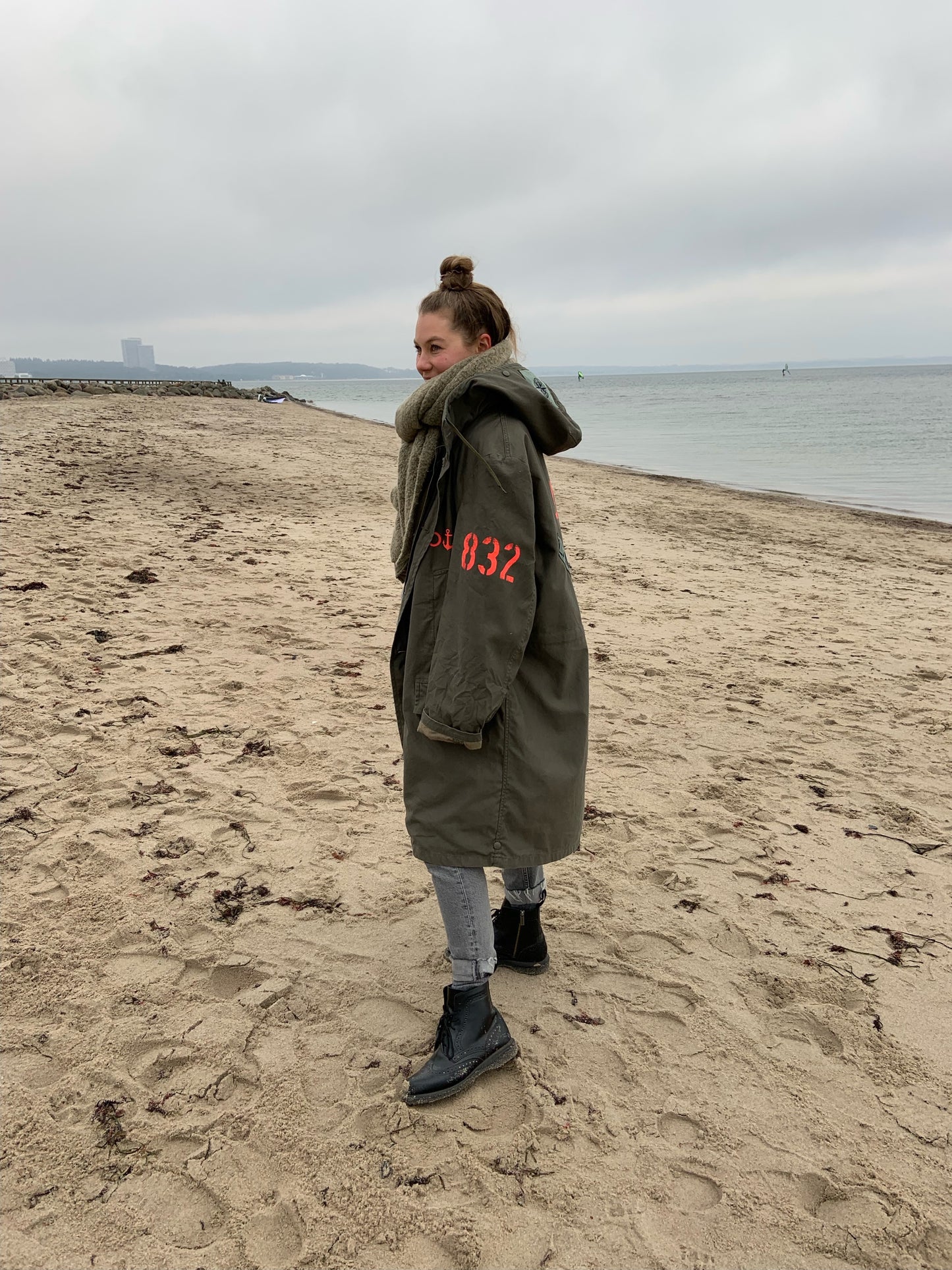 Parka "Landgang"