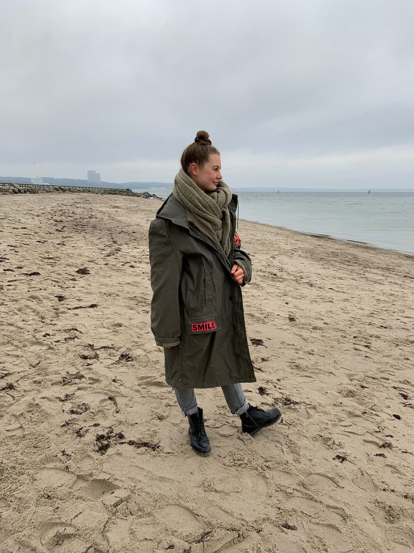 Parka "Landgang"