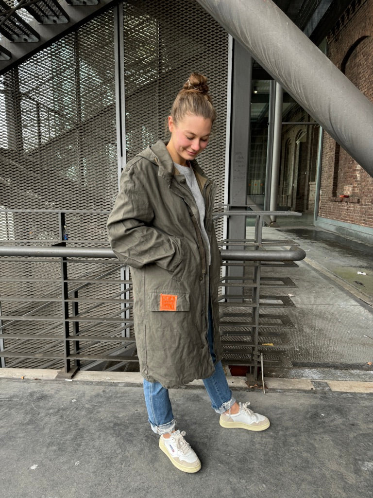 Parka "Seaside"