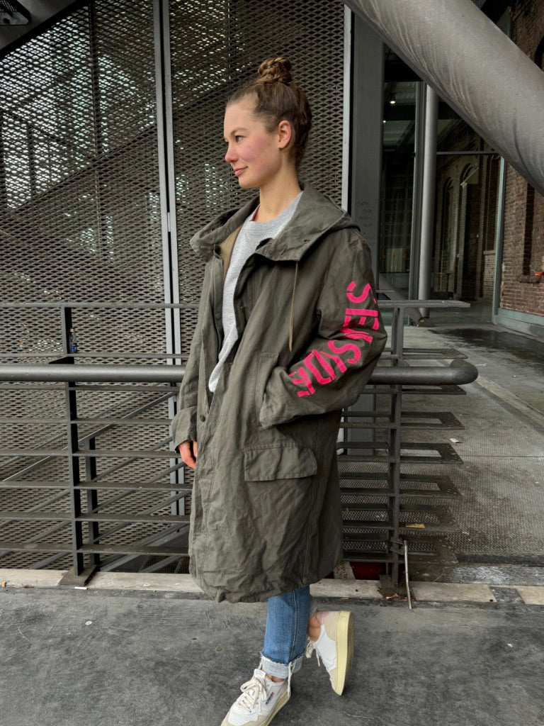 Parka "Seaside"