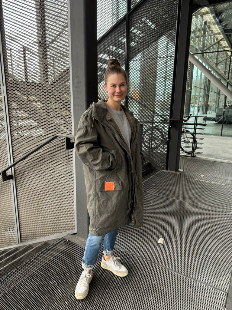 Parka "Seaside"