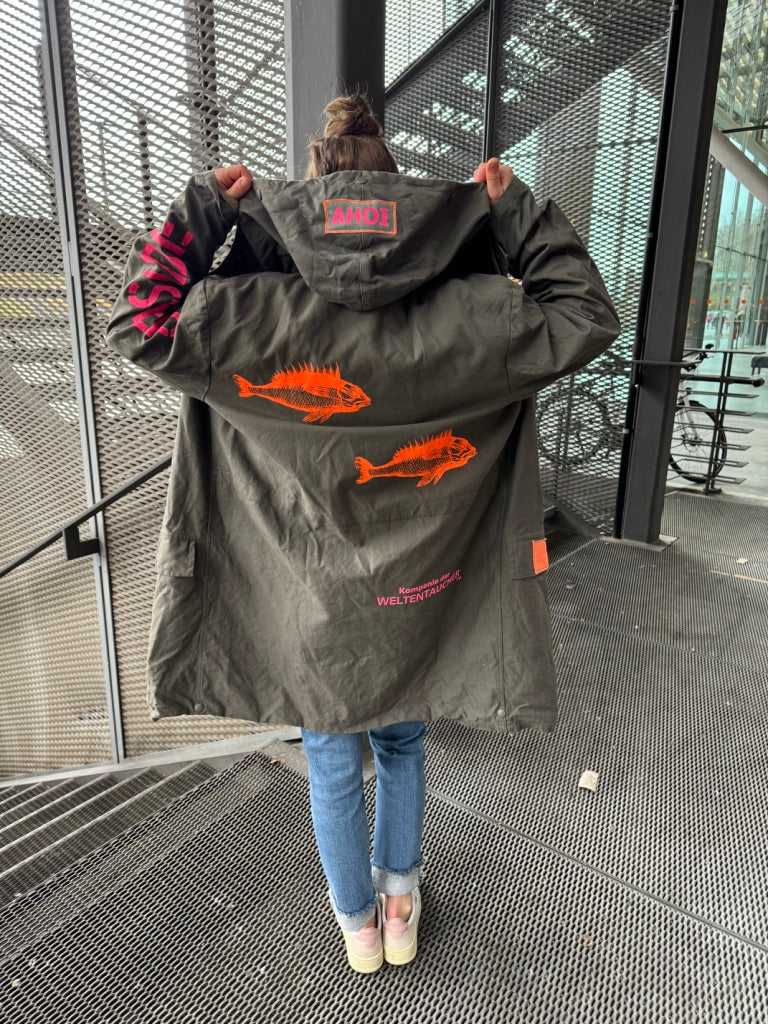 Parka "Seaside"