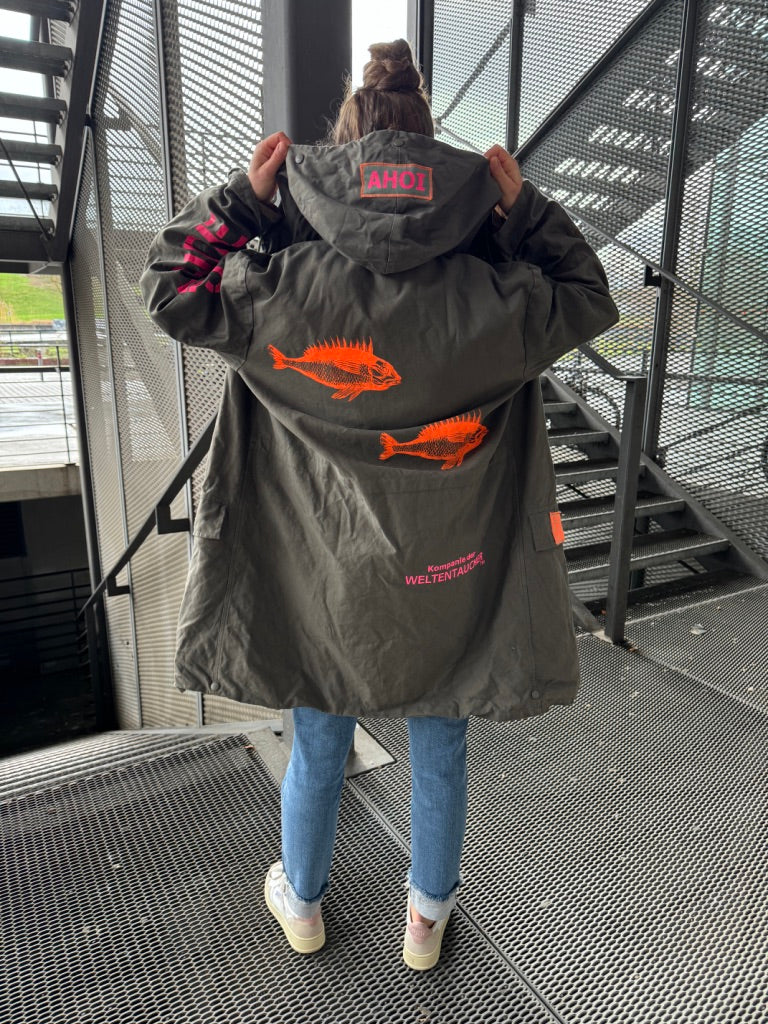 Parka "Seaside"