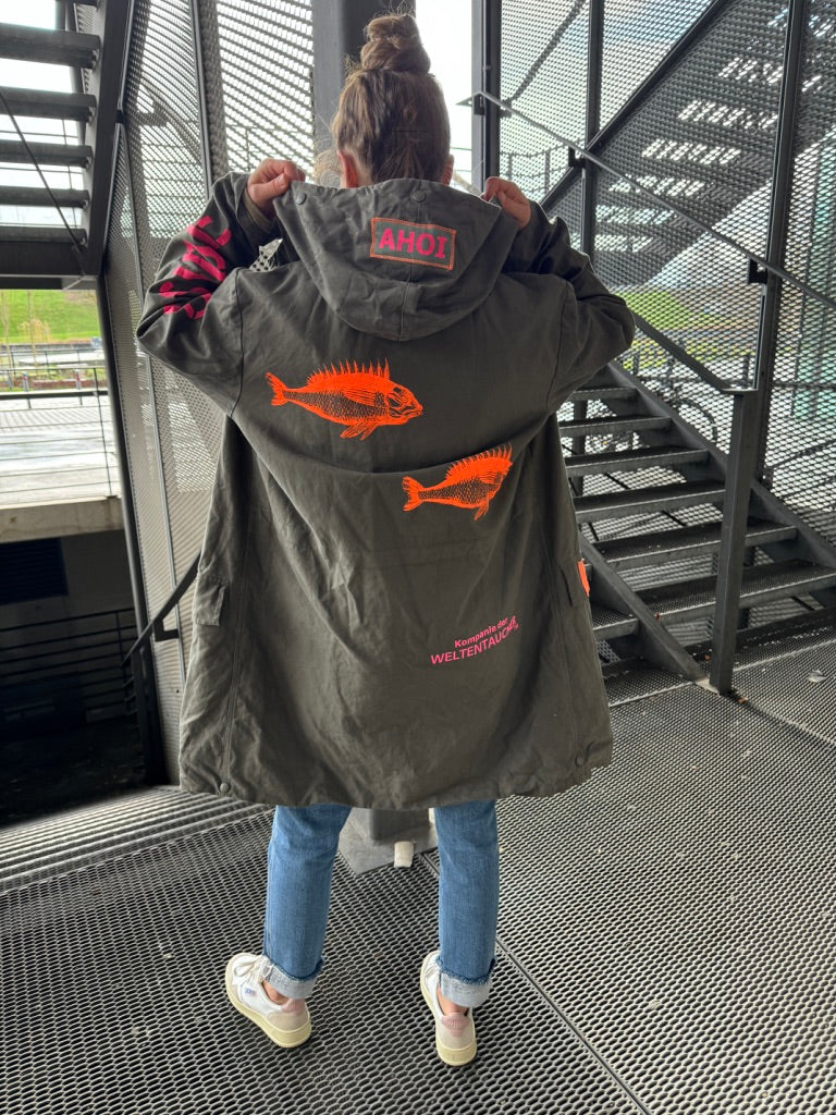 Parka "Seaside"