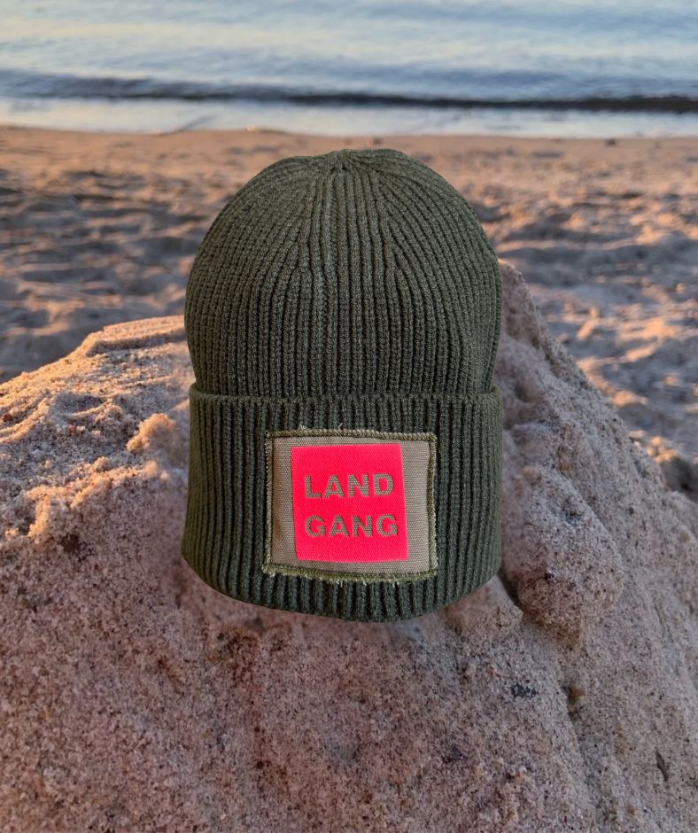 Mütze Khaki "Landgang"