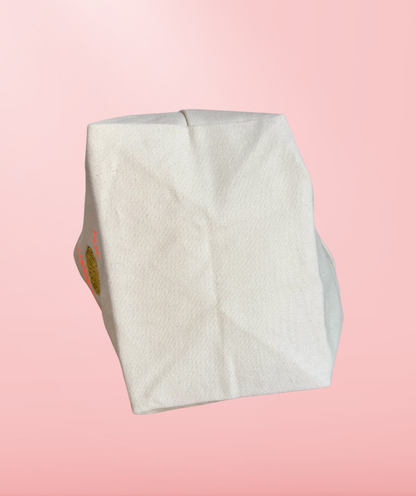 Brotkorb "Franzbrötchen Pink"