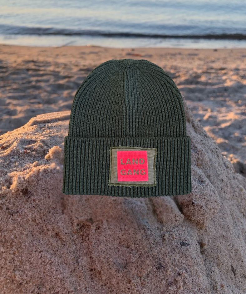 Mütze Khaki "Landgang"