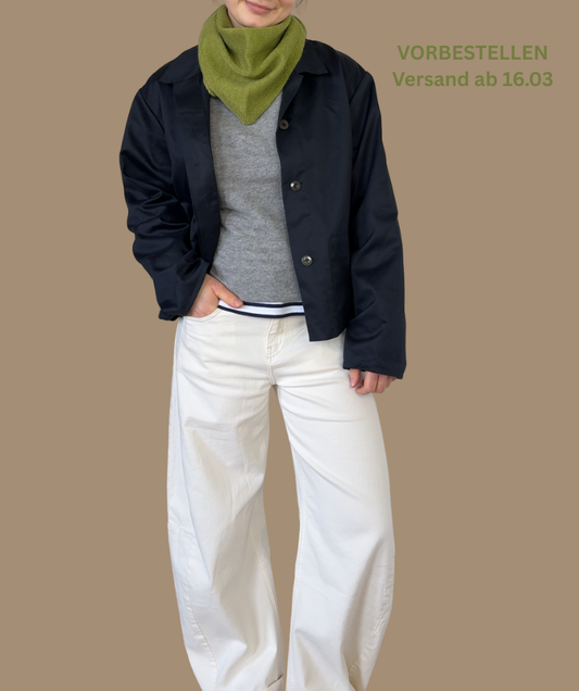 Dreieckstuch "Grün"