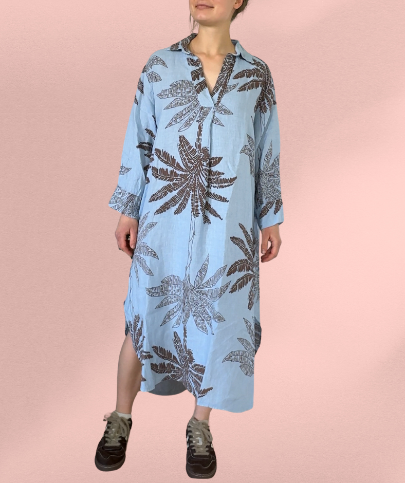 Leinenkleid "Aloha"