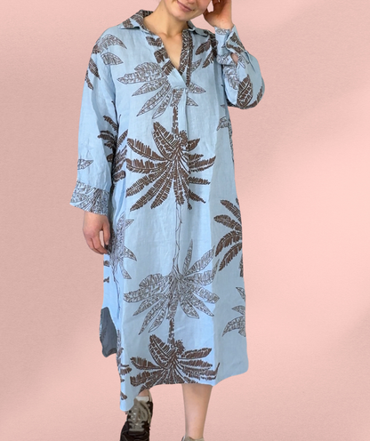 Leinenkleid "Aloha"