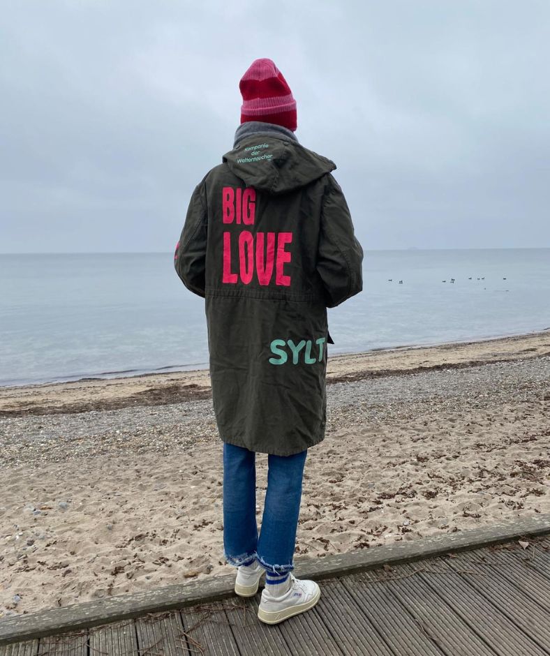 Parka "SYLT"