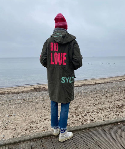 Parka "SYLT"
