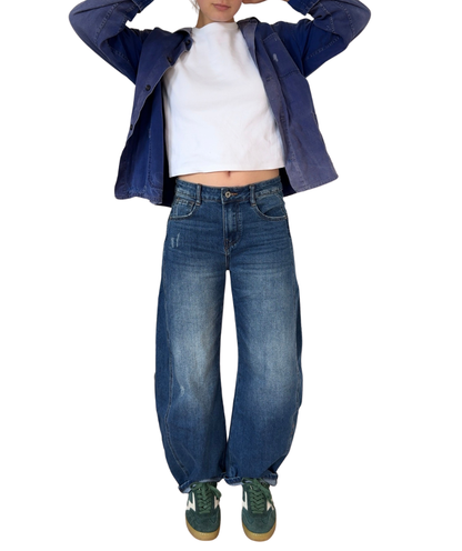Jeans five pockets