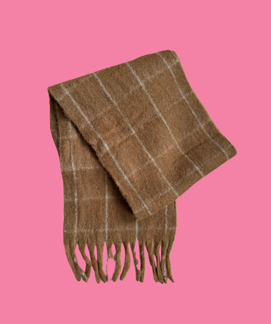 Merino Schal