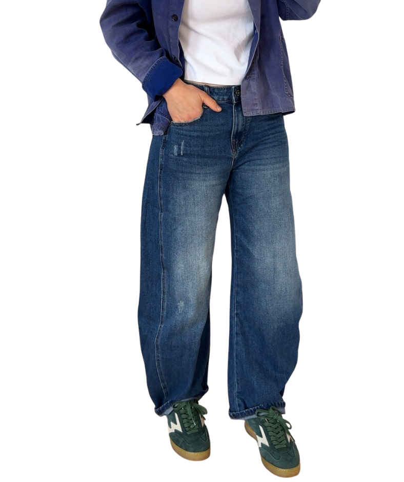 Jeans five pockets