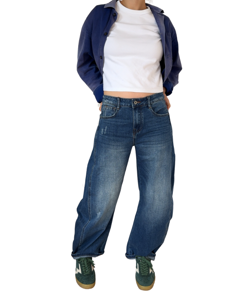 Jeans five pockets