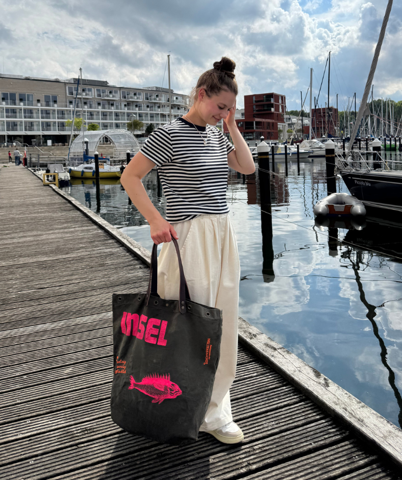 Shopper „INSEL“