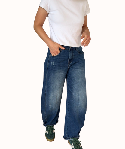 Jeans five pockets