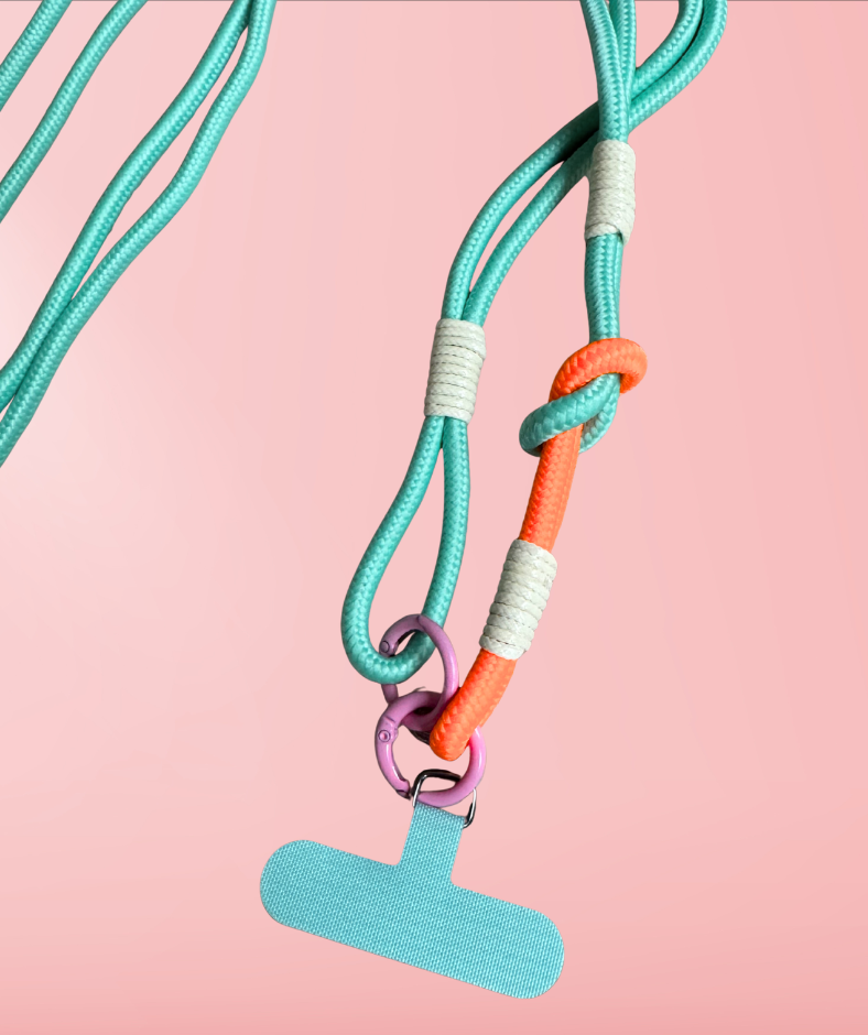 Handykette / Handyband Mint