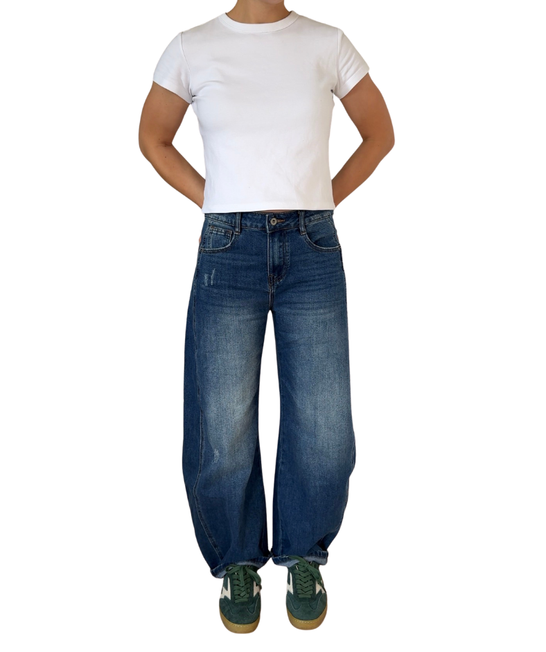 Jeans five pockets