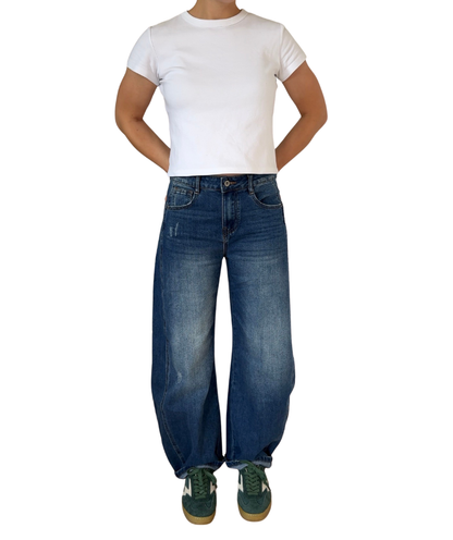 Jeans five pockets