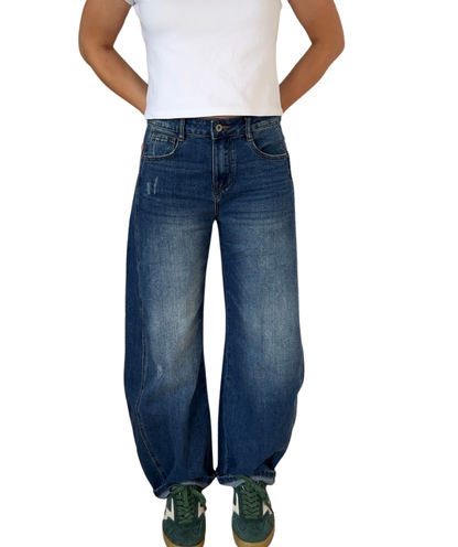 Jeans five pockets